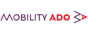 Casa 3 Logo di Mobility ADO, cliente di ARPPA Technologies nelle soluzioni di assistenza remota