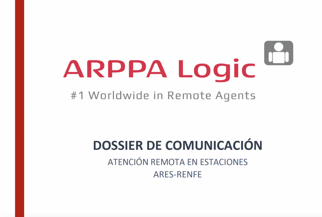 Dossier Comunicazione Arppa Logic