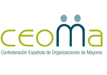 Logo Ceoma - Confederazione Spagnola delle Organizzazioni degli Anziani